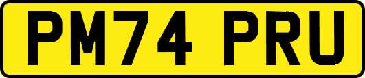 PM74PRU