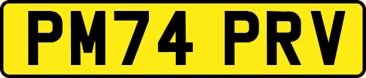 PM74PRV