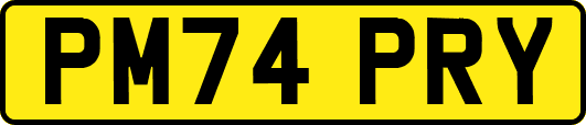 PM74PRY