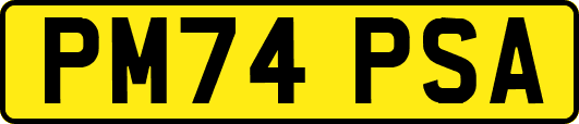 PM74PSA