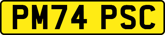 PM74PSC