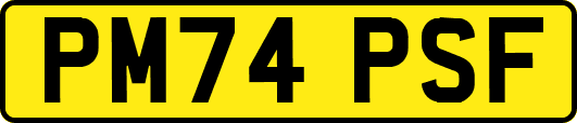 PM74PSF