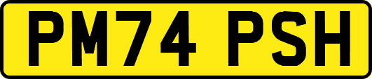 PM74PSH