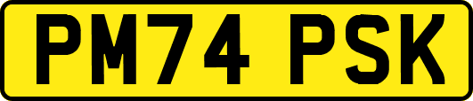 PM74PSK
