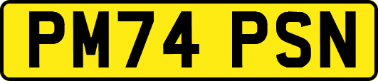 PM74PSN