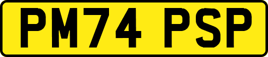 PM74PSP