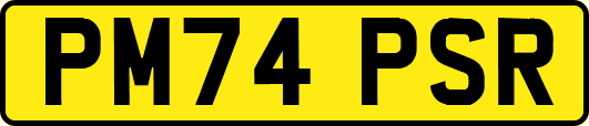 PM74PSR