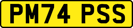 PM74PSS