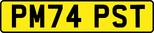 PM74PST