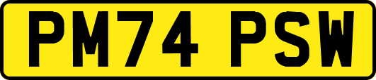 PM74PSW