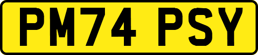 PM74PSY