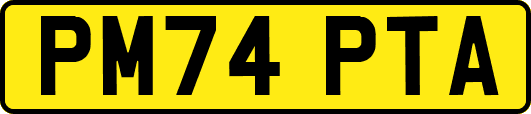 PM74PTA