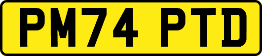 PM74PTD