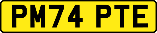 PM74PTE