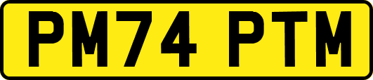 PM74PTM