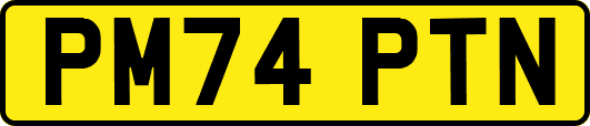 PM74PTN