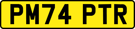 PM74PTR