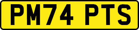 PM74PTS