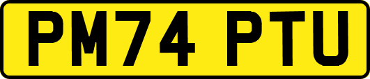 PM74PTU