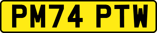 PM74PTW