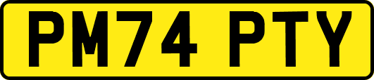 PM74PTY
