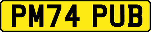 PM74PUB
