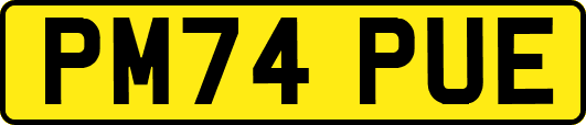 PM74PUE
