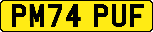 PM74PUF