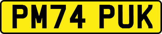 PM74PUK