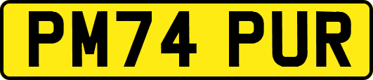 PM74PUR