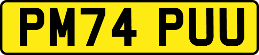 PM74PUU
