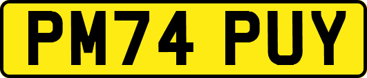 PM74PUY