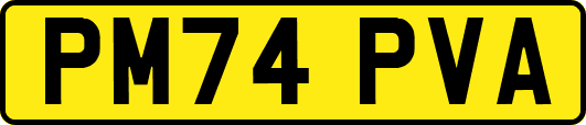 PM74PVA