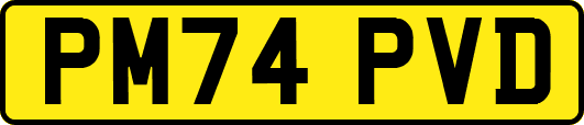 PM74PVD