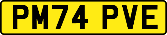 PM74PVE