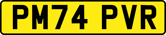 PM74PVR