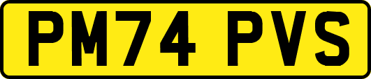 PM74PVS