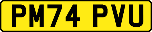 PM74PVU