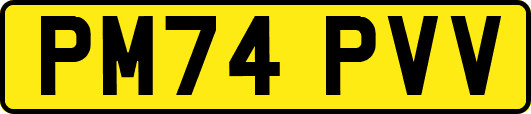 PM74PVV