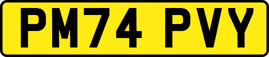 PM74PVY