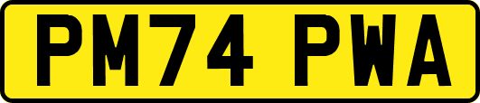 PM74PWA