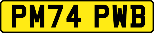 PM74PWB
