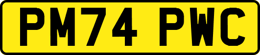 PM74PWC