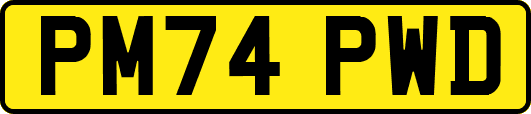 PM74PWD