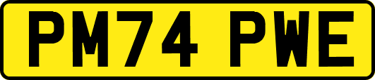 PM74PWE