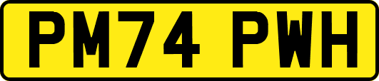 PM74PWH