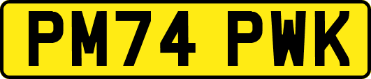 PM74PWK