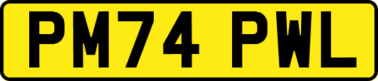 PM74PWL