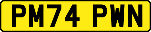 PM74PWN