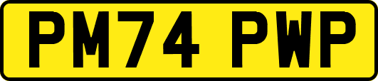 PM74PWP